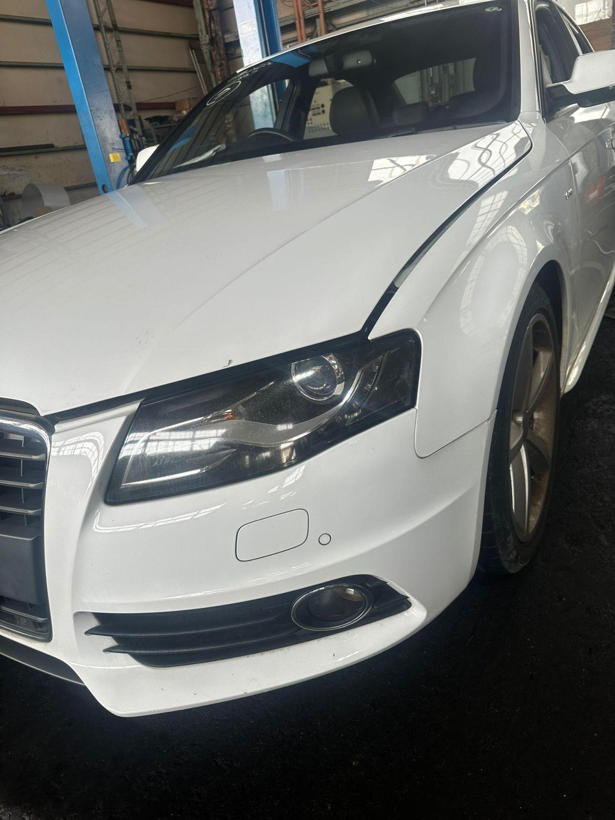 авторазбор Audi A4 B8