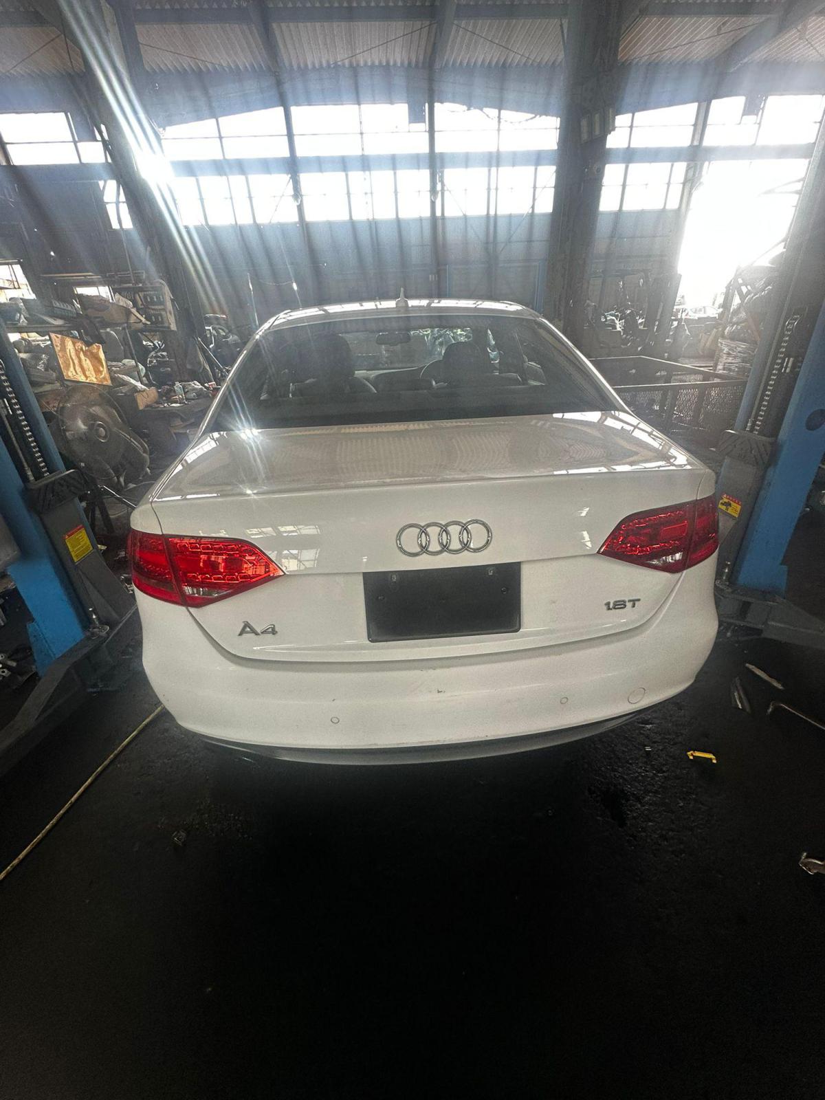 авторазбор Audi A4 B8