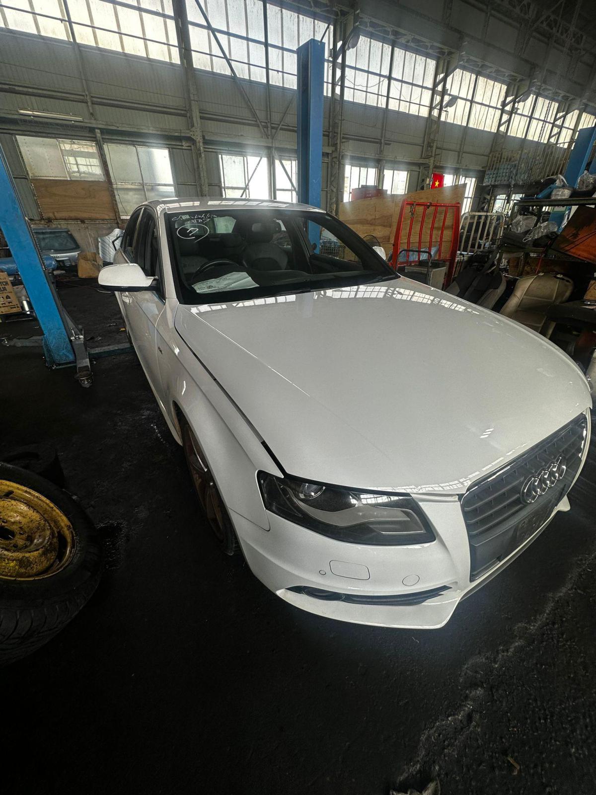 авторазбор Audi A4 B8
