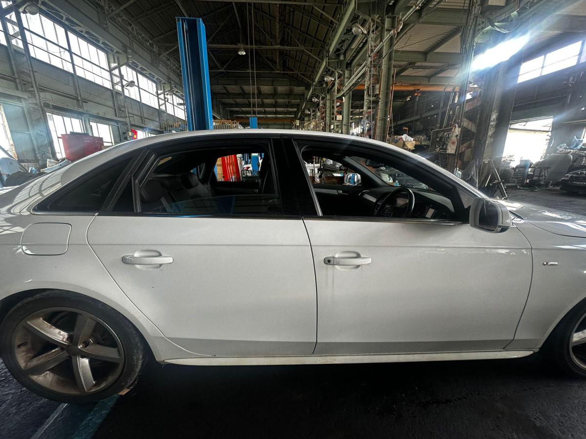 авторазбор Audi A4 B8