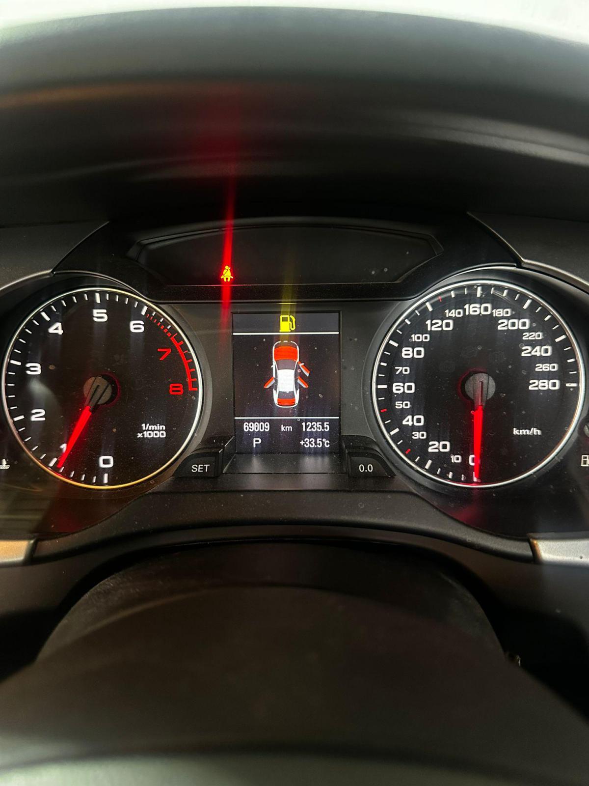 авторазбор Audi A4 B8