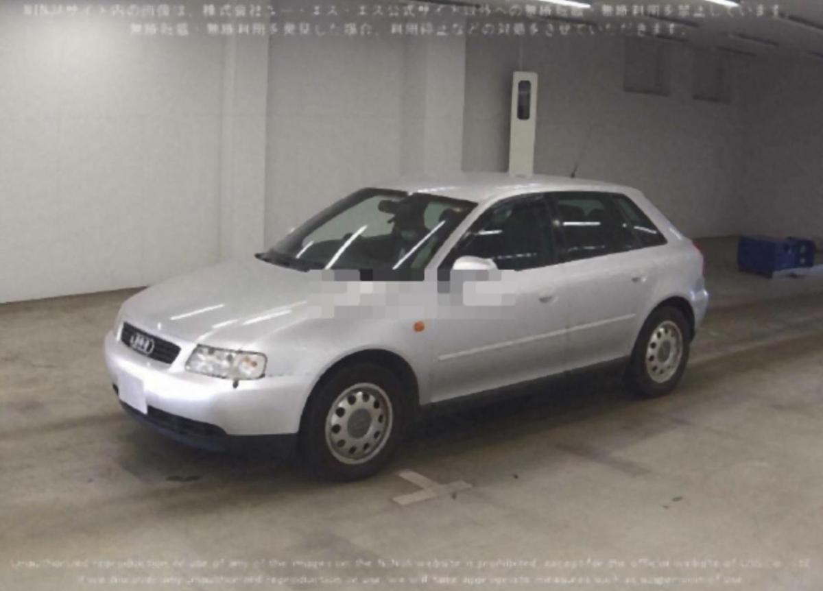 авторазбор Audi A3 8L