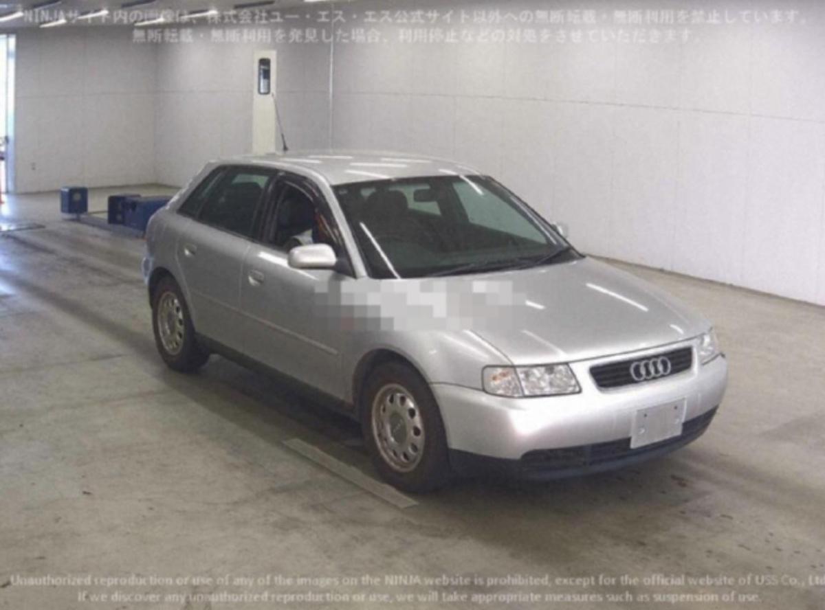 авторазбор Audi A3 8L