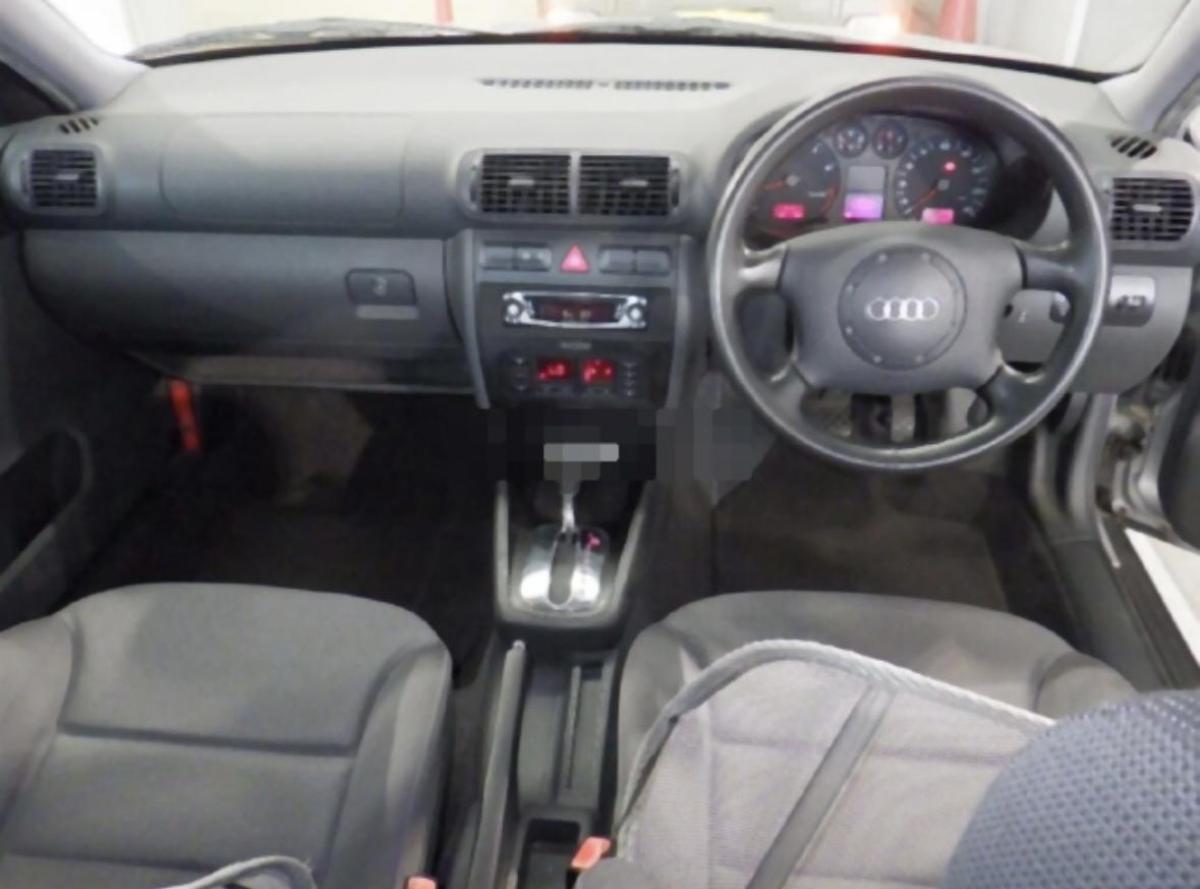 авторазбор Audi A3 8L