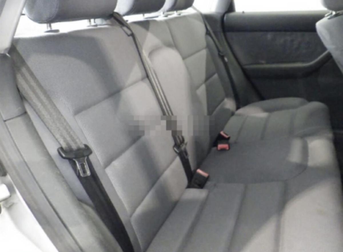 авторазбор Audi A3 8L