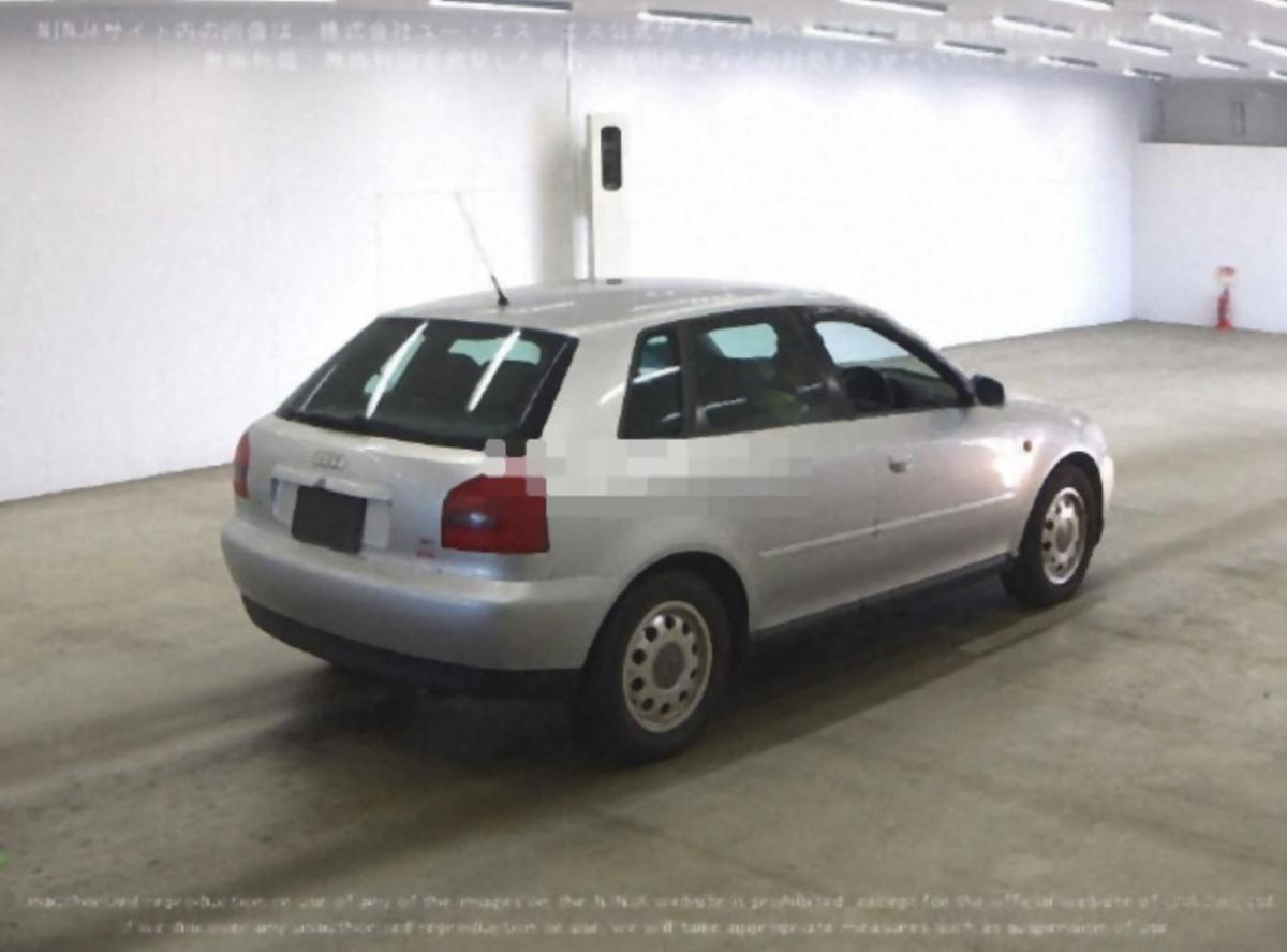 авторазбор Audi A3 8L