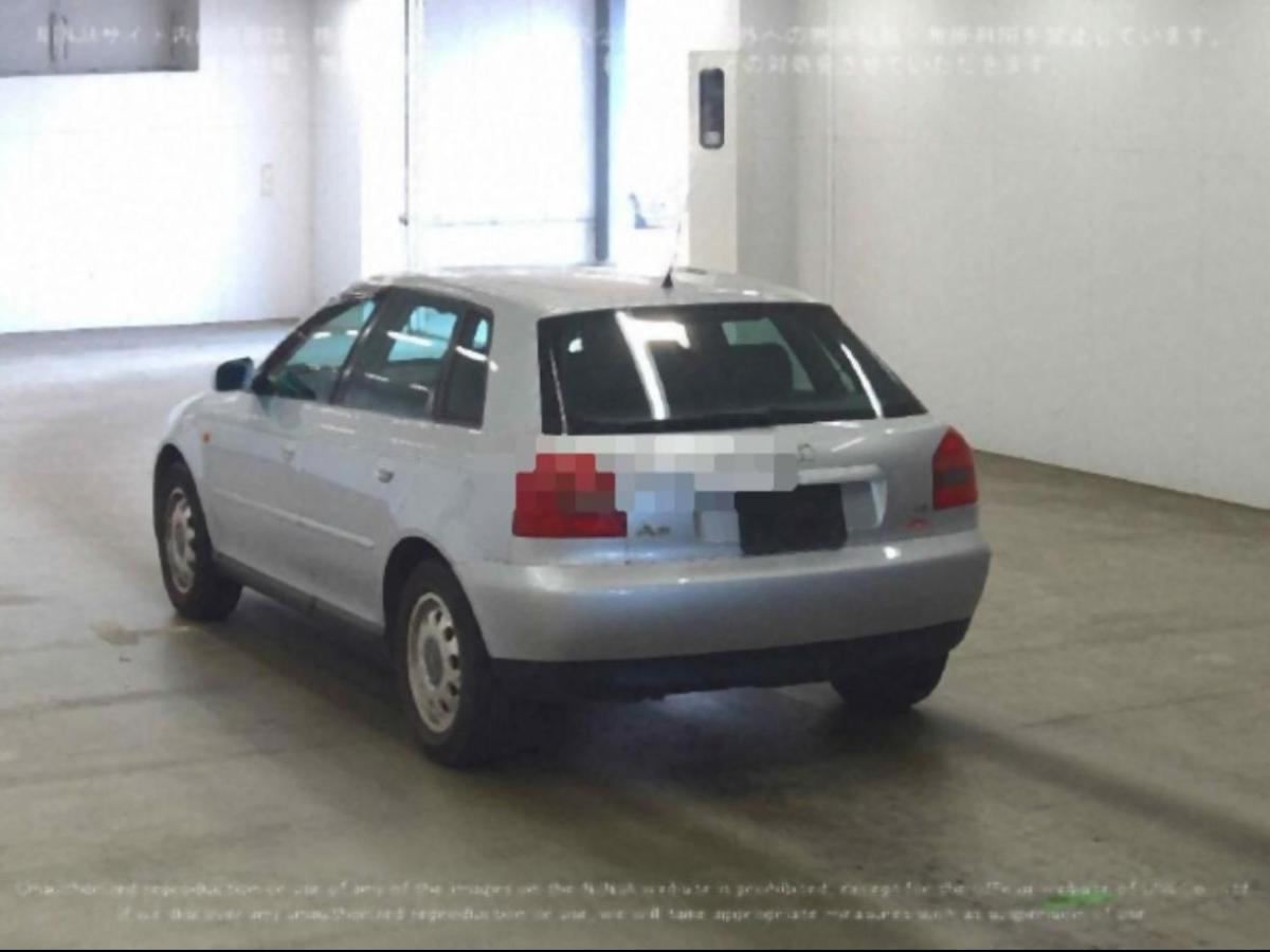 авторазбор Audi A3 8L