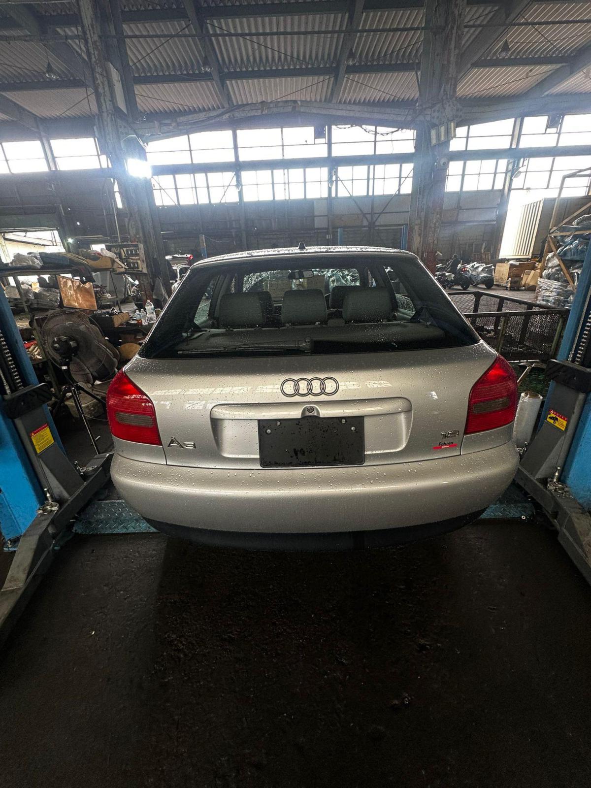 авторазбор Audi A3 8L