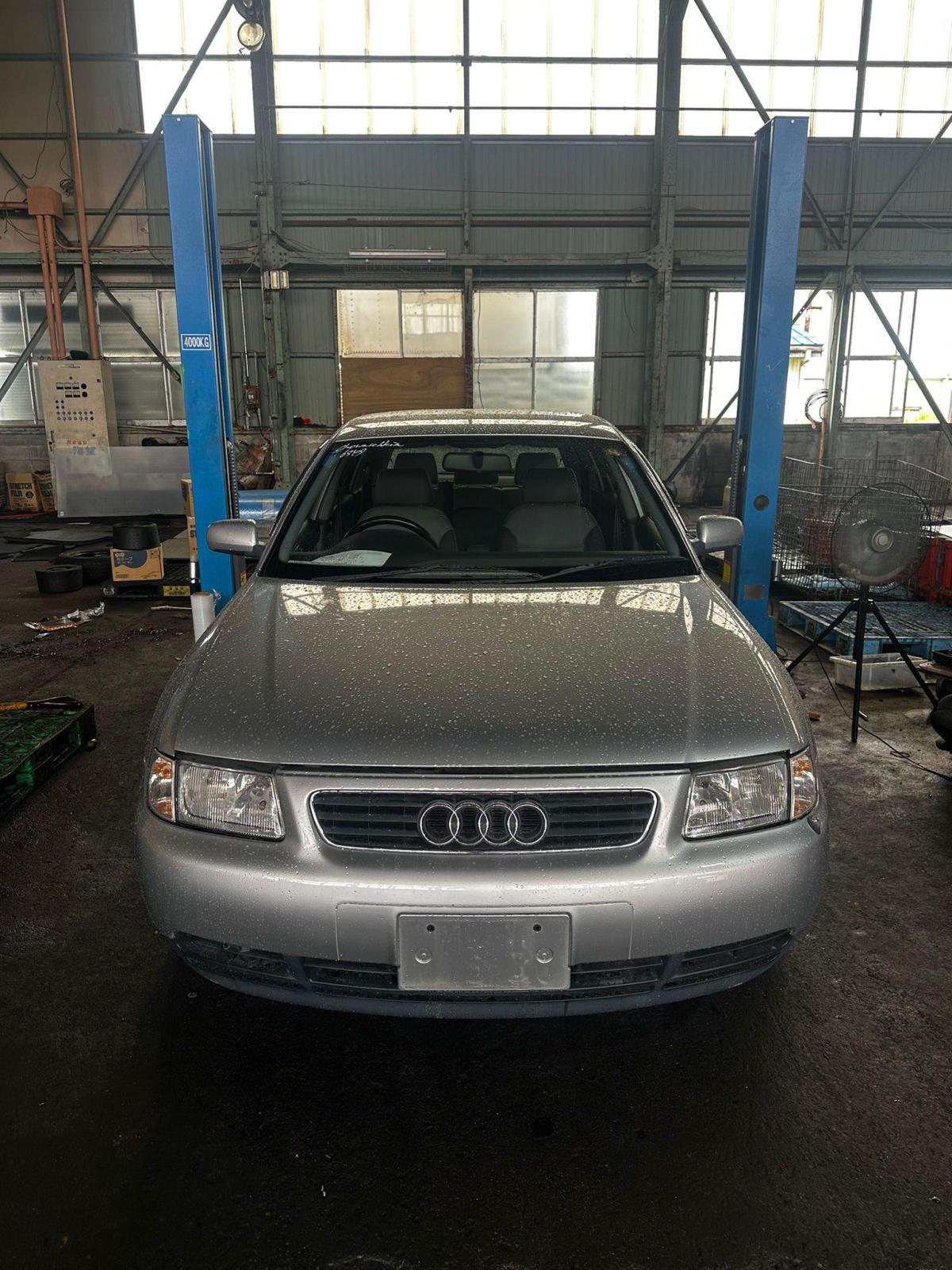 авторазбор Audi A3 8L