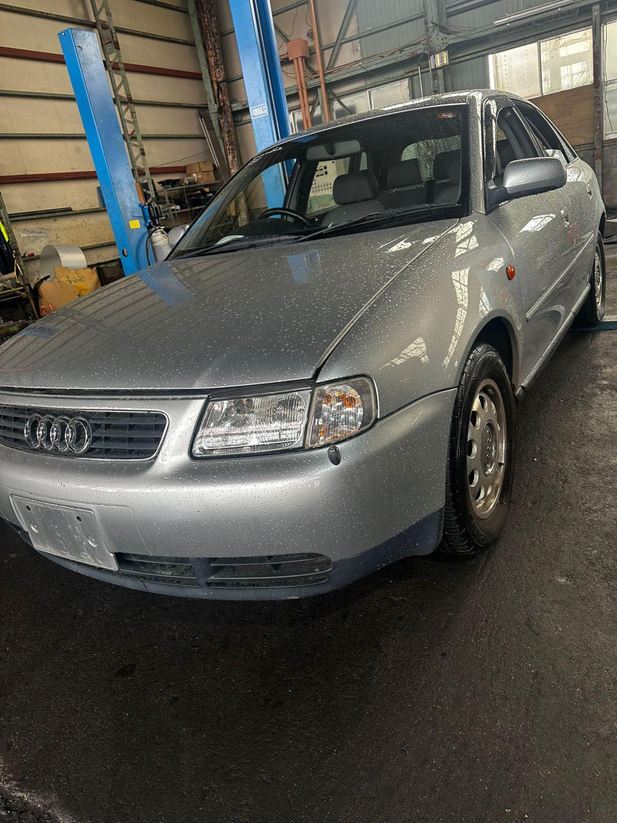 авторазбор Audi A3 8L