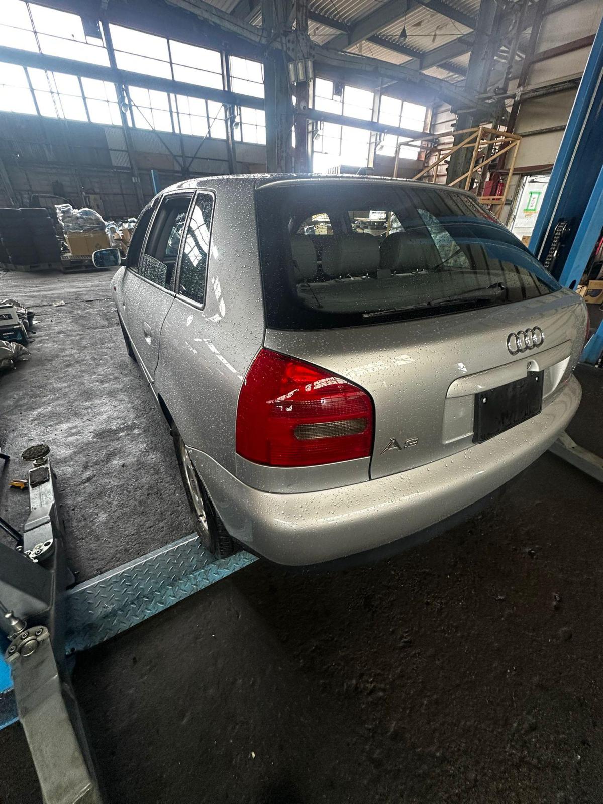 авторазбор Audi A3 8L