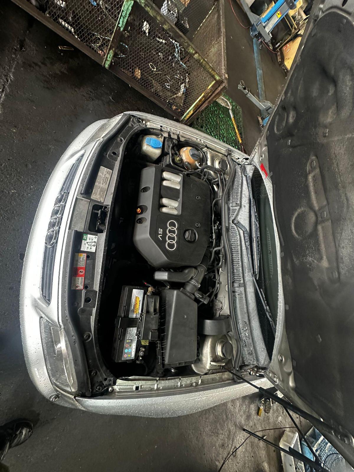 авторазбор Audi A3 8L