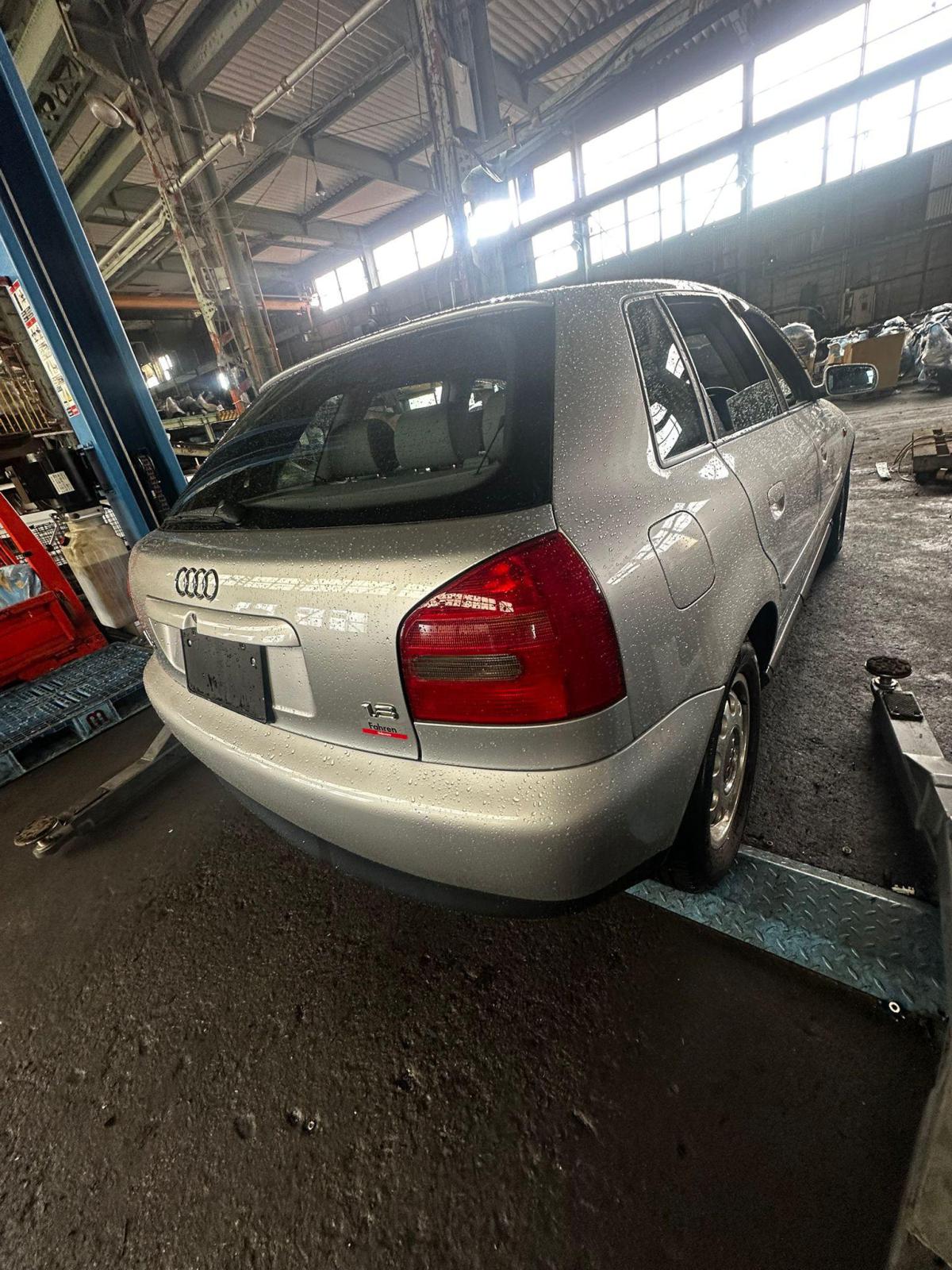 авторазбор Audi A3 8L