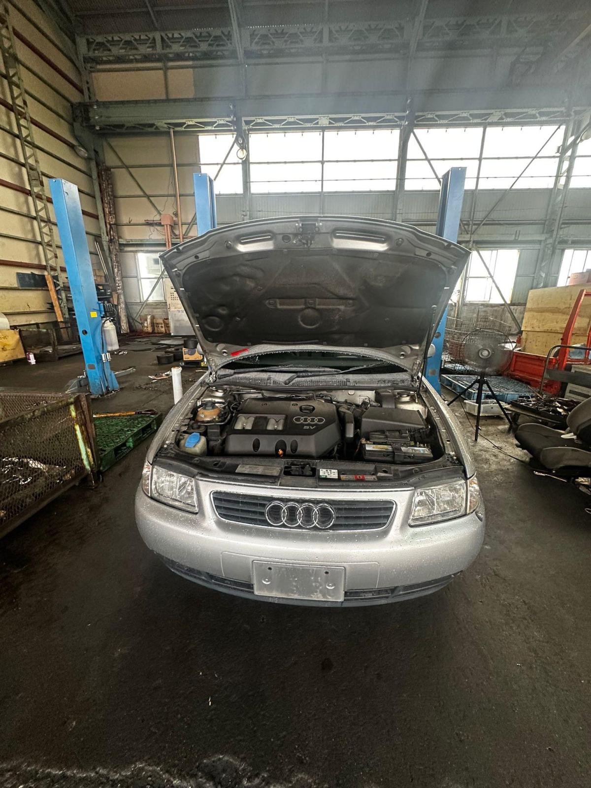 авторазбор Audi A3 8L