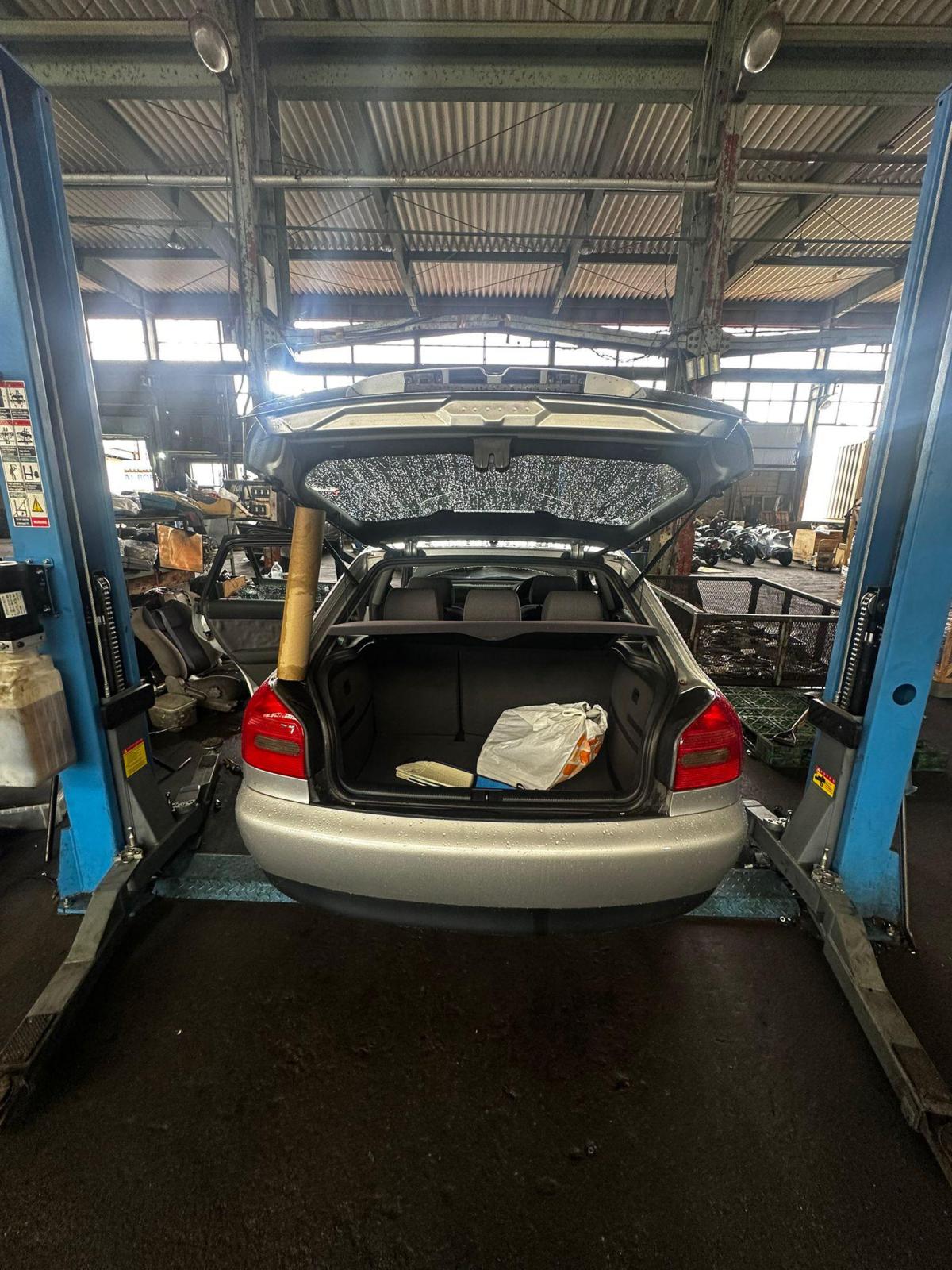 авторазбор Audi A3 8L