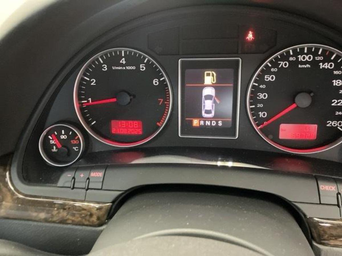 авторазбор Audi A4 B7