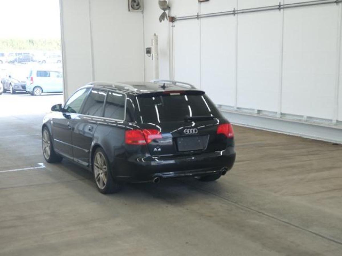 авторазбор Audi A4 B7