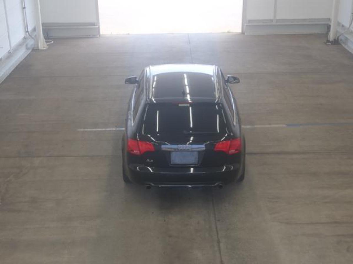 авторазбор Audi A4 B7