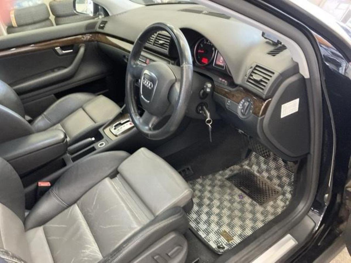 авторазбор Audi A4 B7