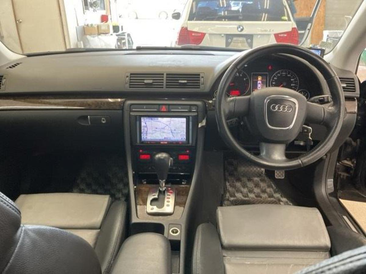 авторазбор Audi A4 B7