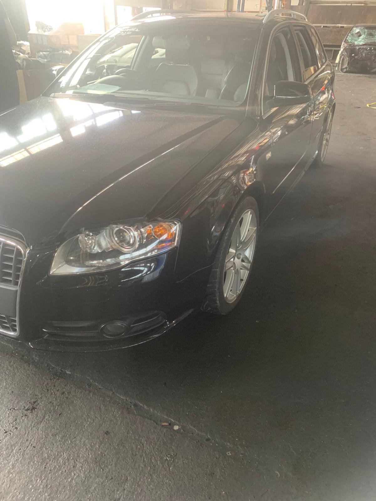 авторазбор Audi A4 B7