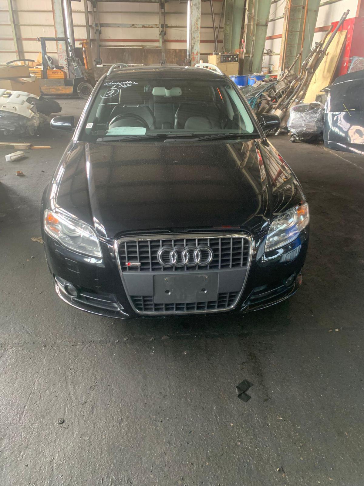 авторазбор Audi A4 B7
