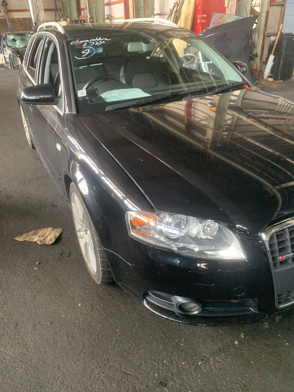 авторазбор Audi A4 B7