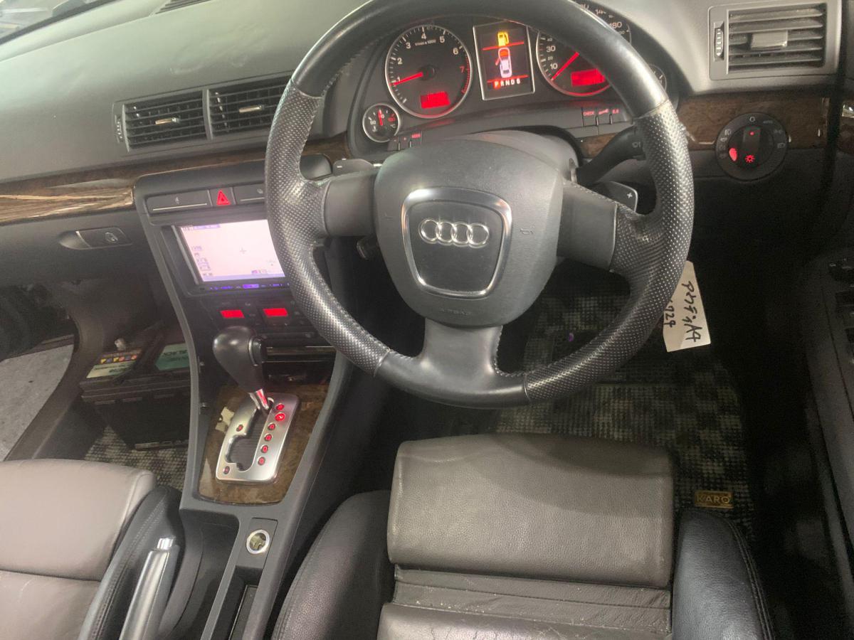 авторазбор Audi A4 B7