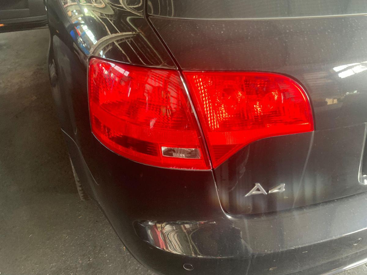 авторазбор Audi A4 B7