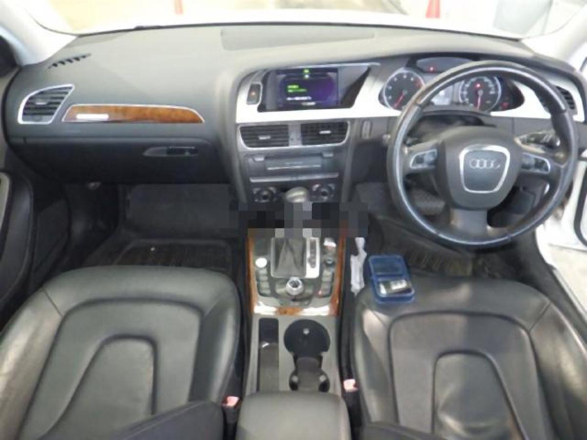 авторазбор Audi A4 Allroad Quattro B8 рест