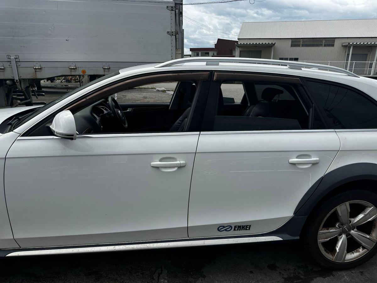авторазбор Audi A4 Allroad Quattro B8 рест