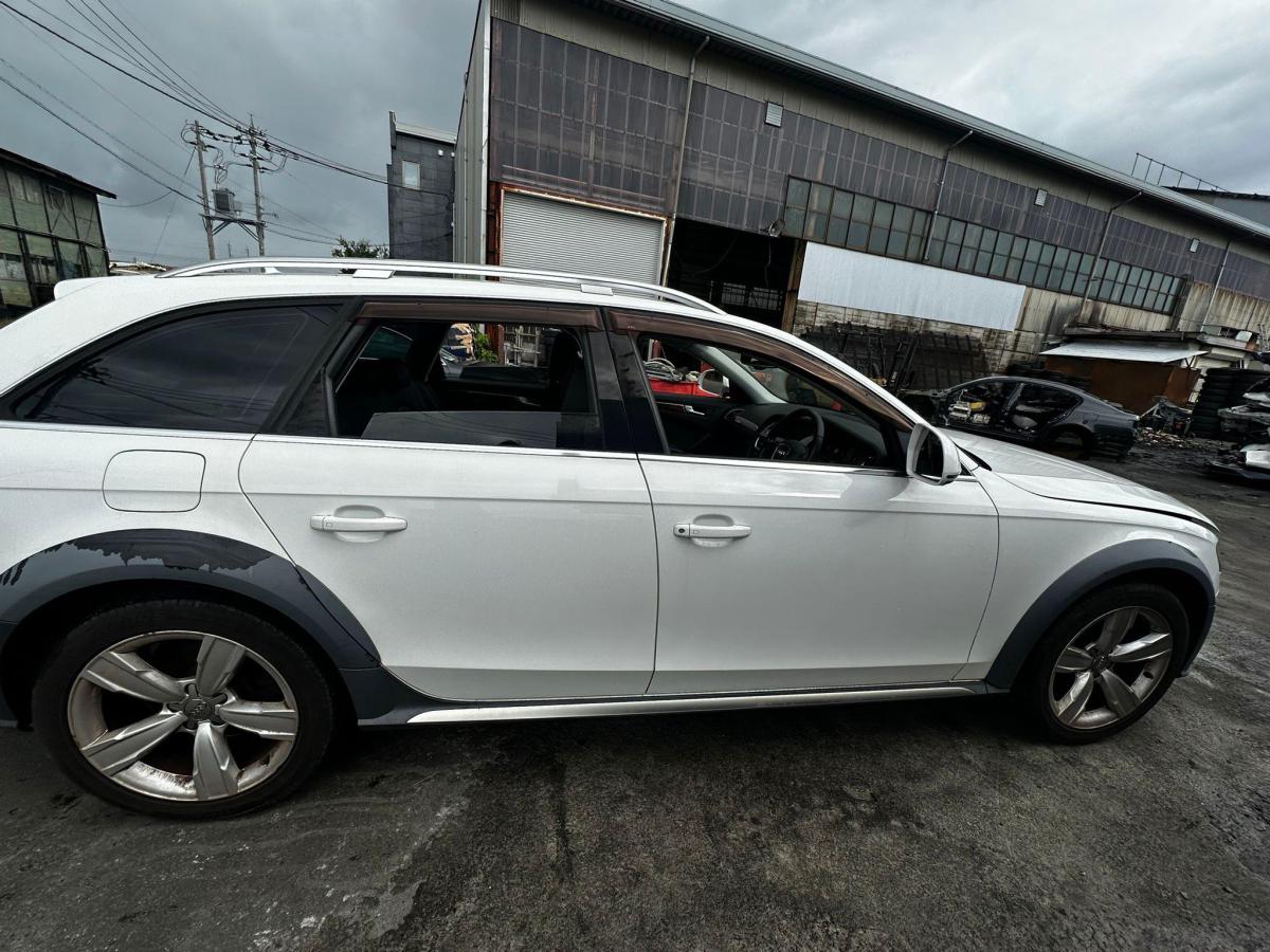 авторазбор Audi A4 Allroad Quattro B8 рест