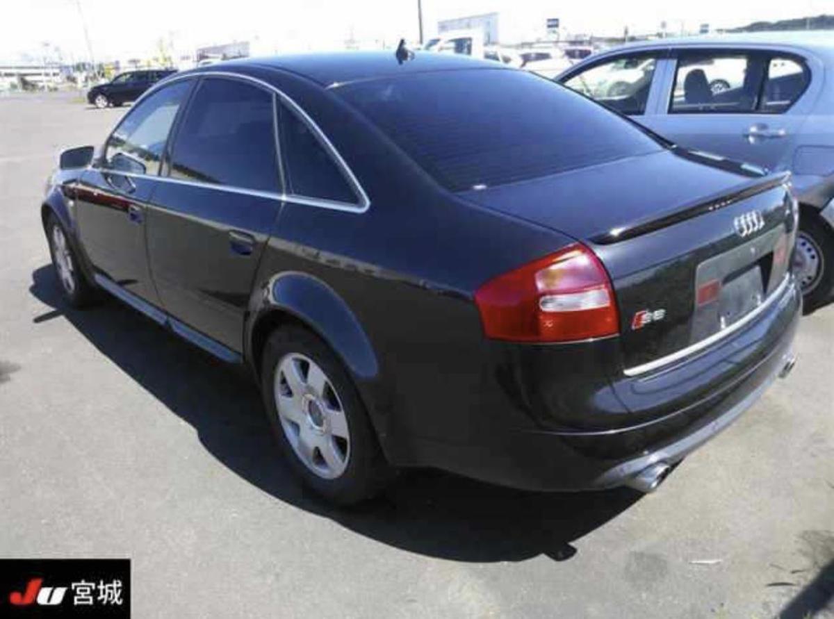 авторазбор Audi S6 C5