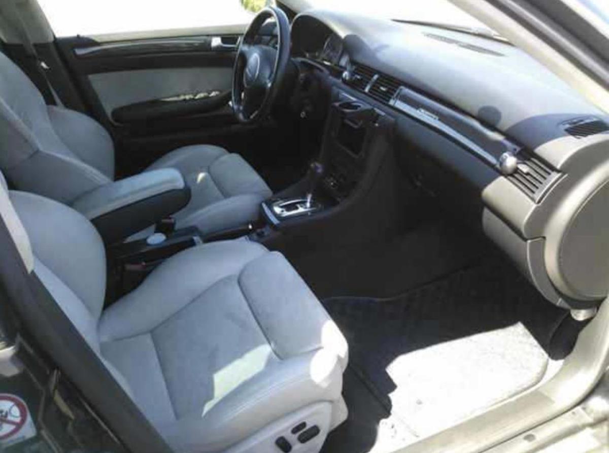 авторазбор Audi S6 C5