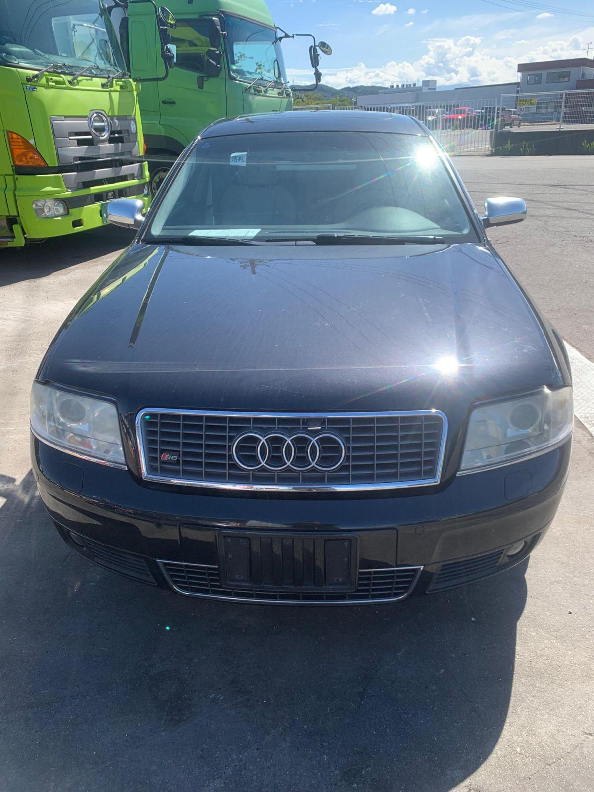 авторазбор Audi S6 C5