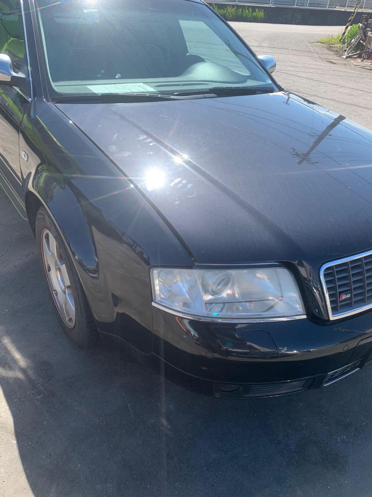 авторазбор Audi S6 C5