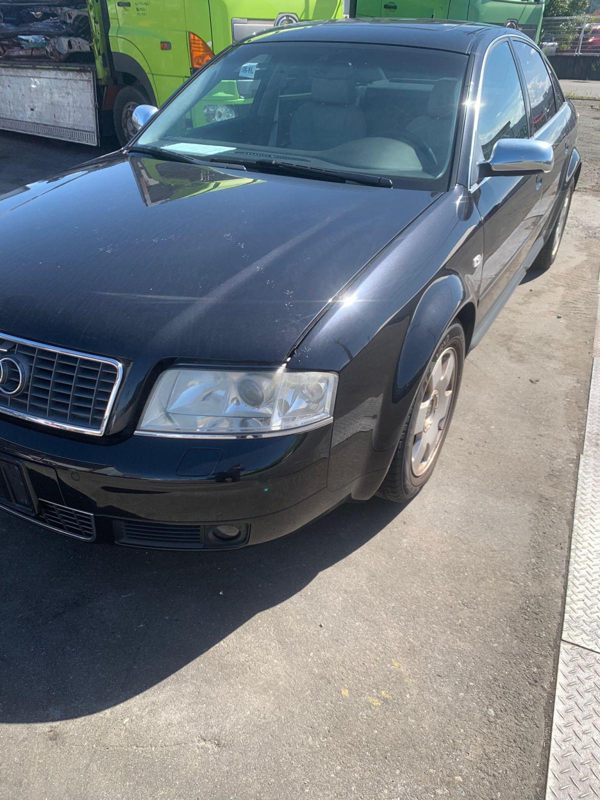 авторазбор Audi S6 C5