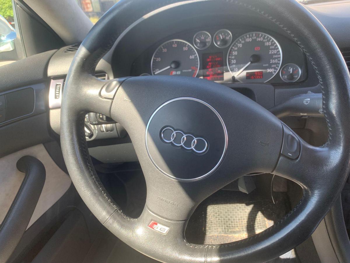 авторазбор Audi S6 C5