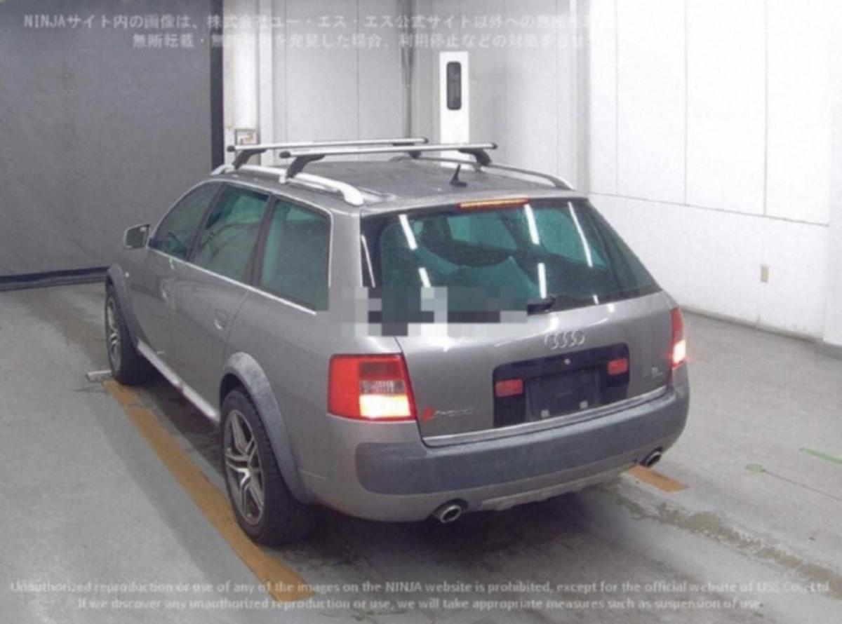 авторазбор Audi A6 Allroad Quattro C5