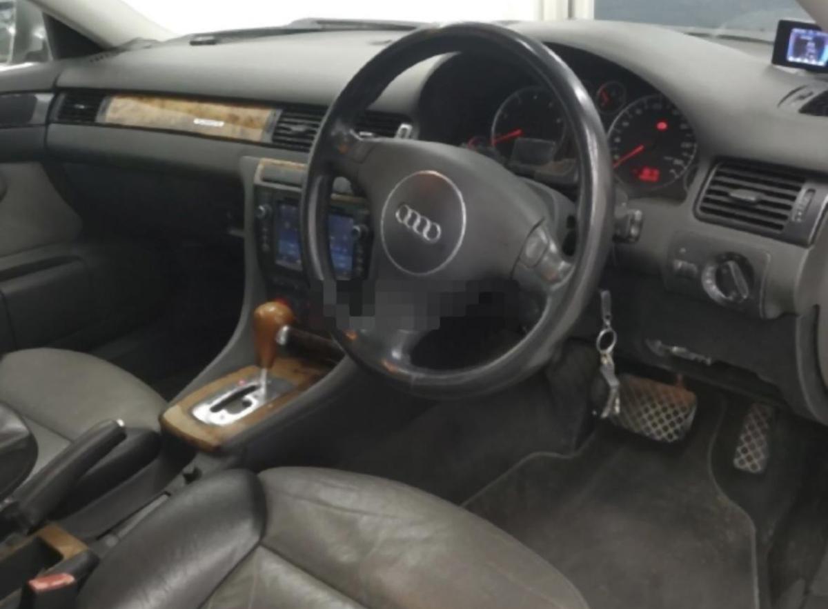 авторазбор Audi A6 Allroad Quattro C5