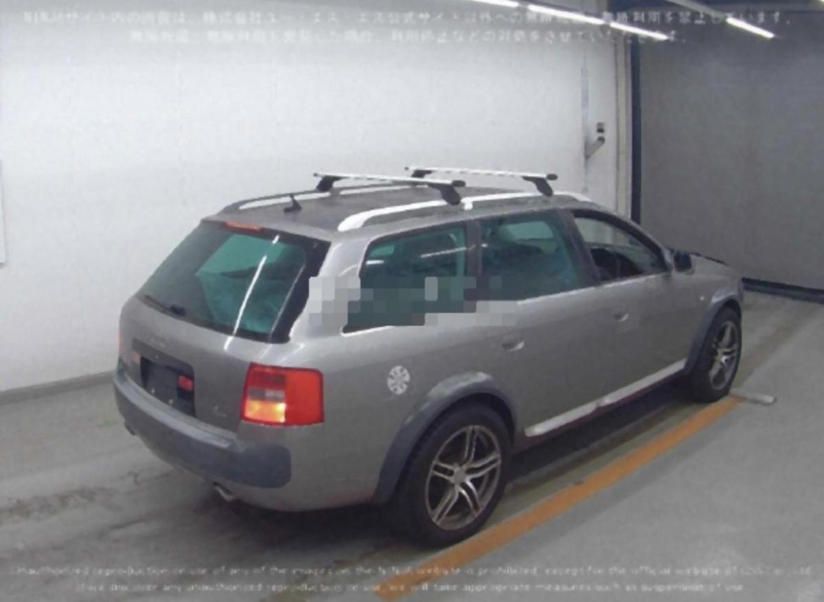 авторазбор Audi A6 Allroad Quattro C5