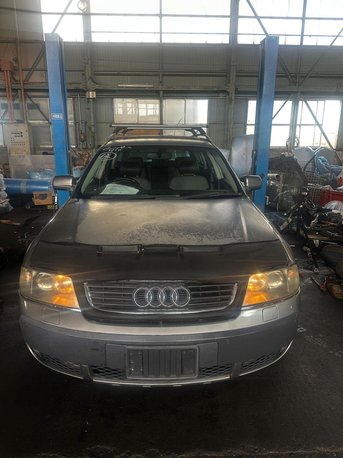 авторазбор Audi A6 Allroad Quattro C5