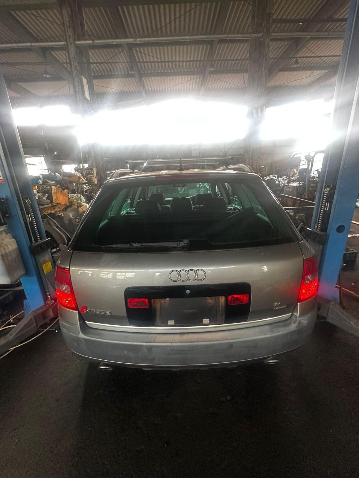 авторазбор Audi A6 Allroad Quattro C5