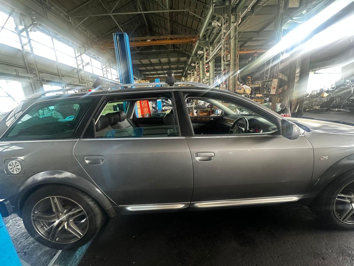 авторазбор Audi A6 Allroad Quattro C5