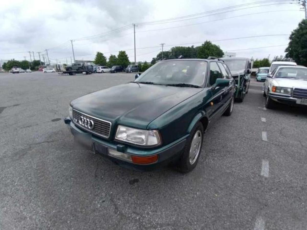 авторазбор Audi 80 B4