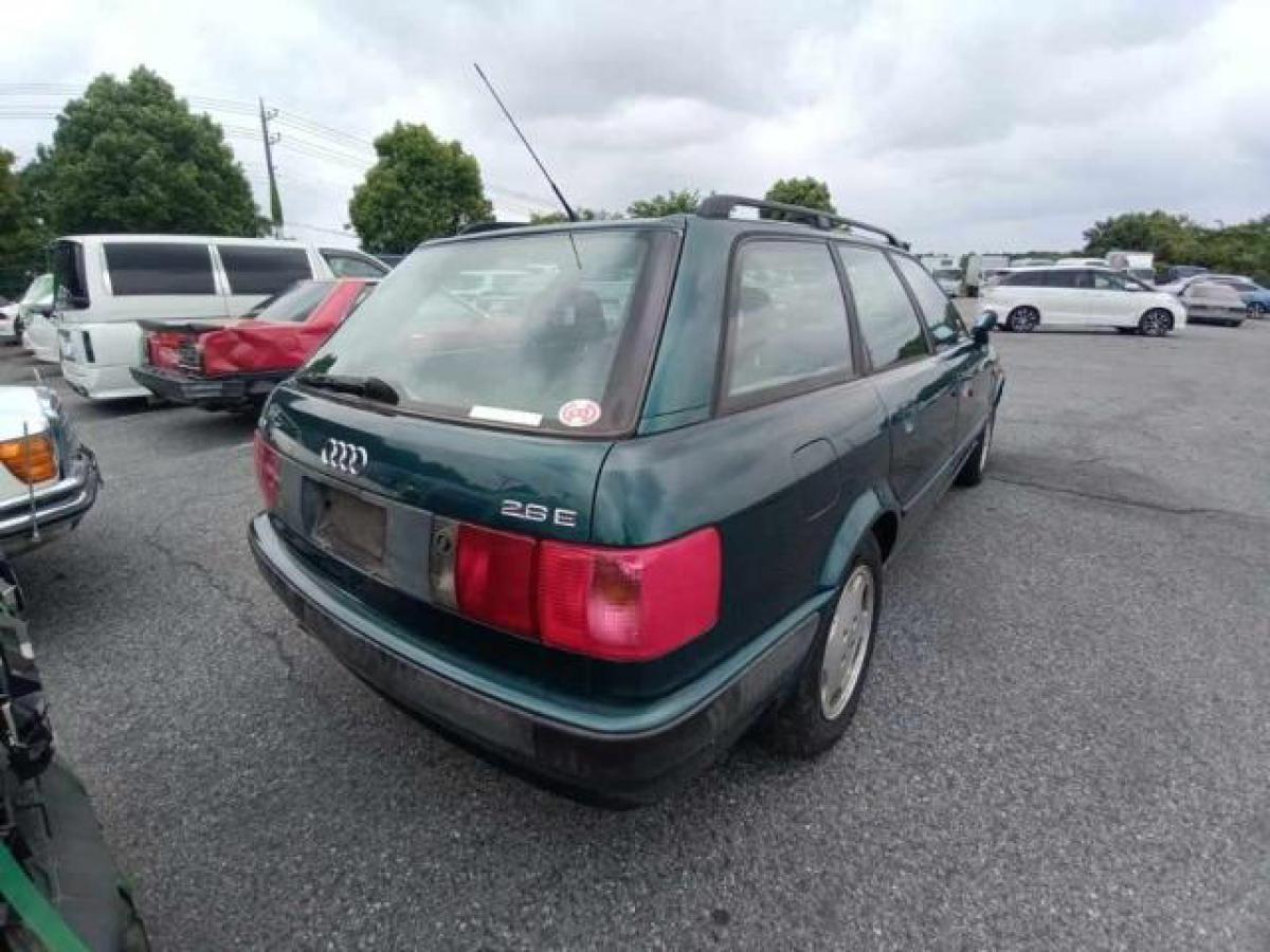 авторазбор Audi 80 B4