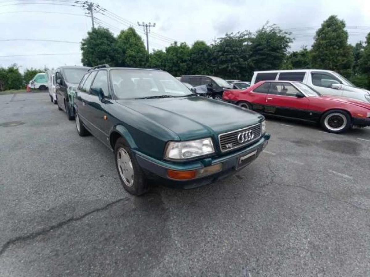 авторазбор Audi 80 B4