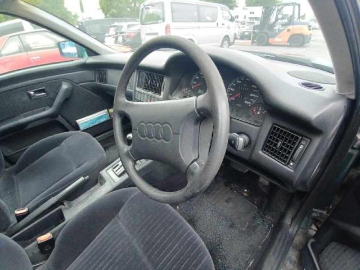 авторазбор Audi 80 B4