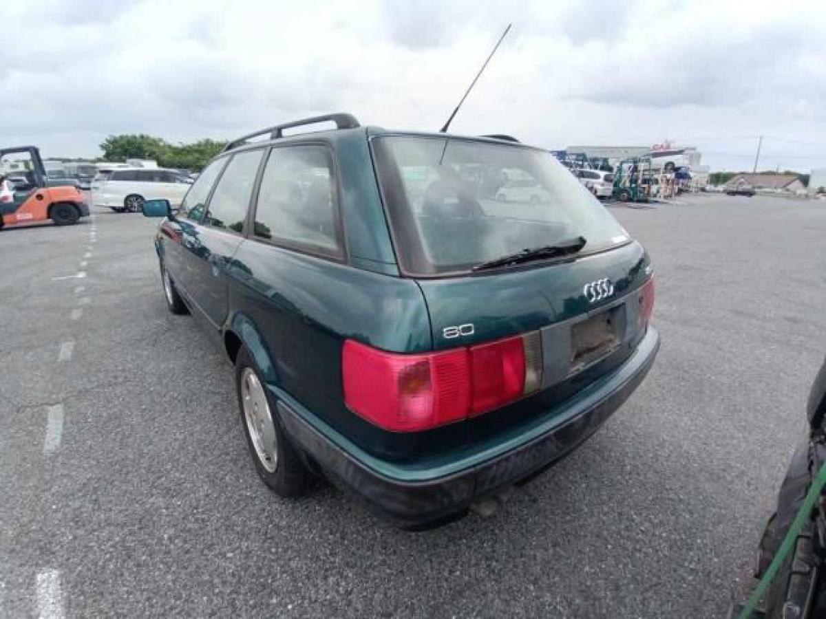 авторазбор Audi 80 B4
