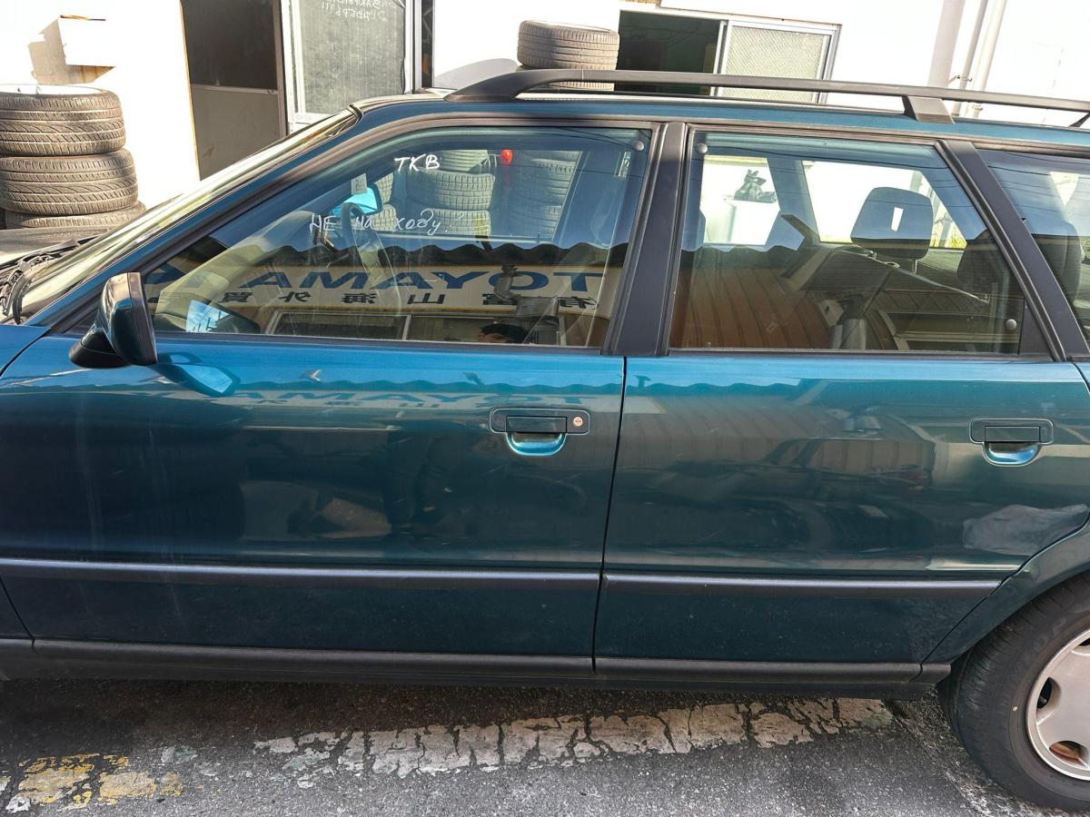авторазбор Audi 80 B4